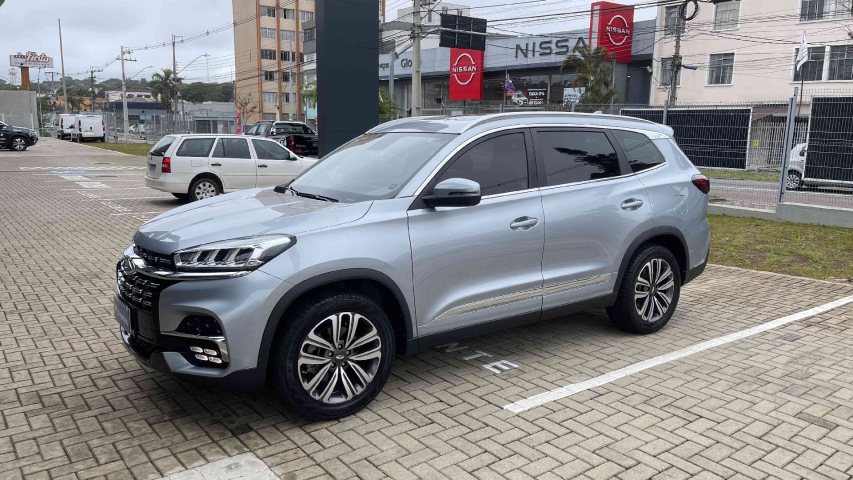 caoa chery tiggo 8 1.6 tgdi gasolina txs dct 4p automatico 2022 caoa chery tiggo 8 1.6 tgdi gasolina txs dct 4p automatico 2022