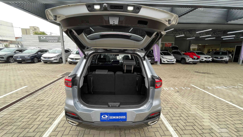 caoa chery tiggo 8 1.6 tgdi gasolina txs dct 4p automatico 2022