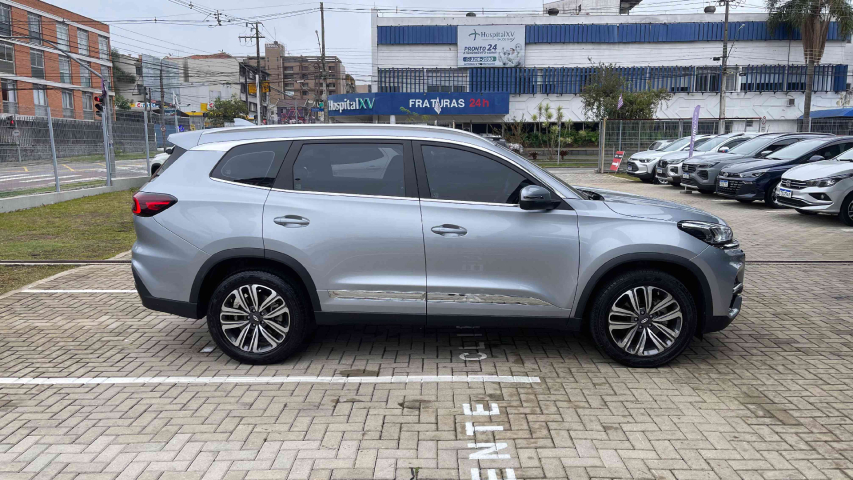 caoa chery tiggo 8 1.6 tgdi gasolina txs dct 4p automatico 2022
