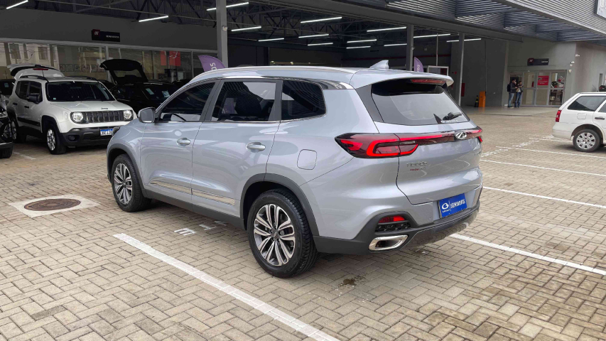 caoa chery tiggo 8 1.6 tgdi gasolina txs dct 4p automatico 2022