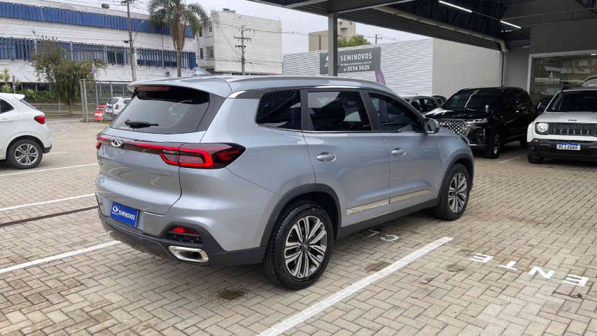 caoa chery tiggo 8 1.6 tgdi gasolina txs dct 4p automatico 2022