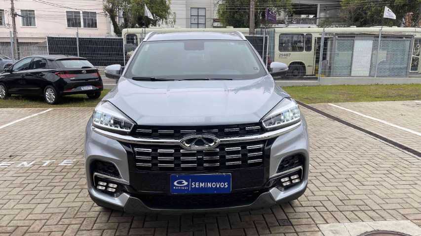 caoa chery tiggo 8 1.6 tgdi gasolina txs dct 4p automatico 2022