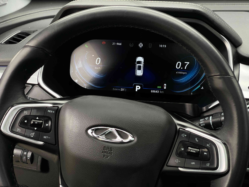 caoa chery tiggo 8 1.6 tgdi gasolina txs dct 4p automatico 2022