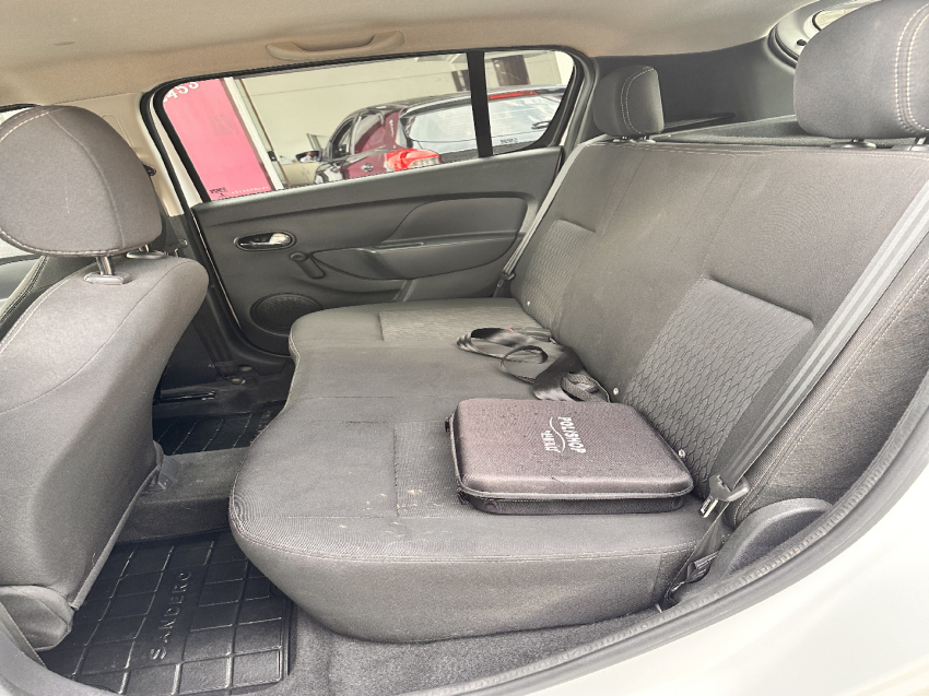 renault sandero 1.6 16v sce flex expression manual 4p 2020