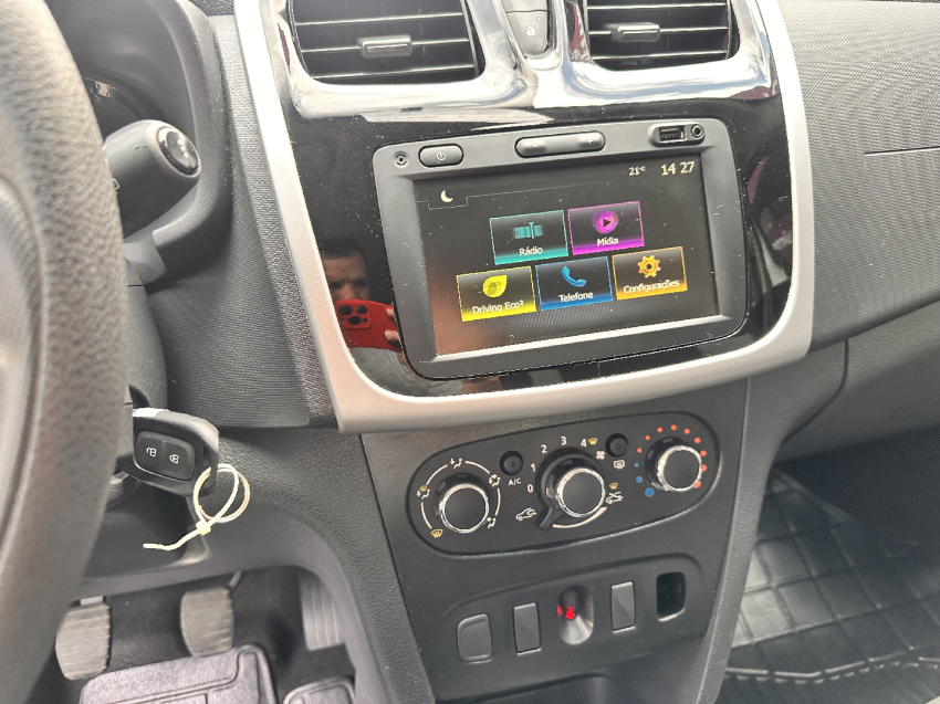 renault sandero 1.6 16v sce flex expression manual 4p 2020