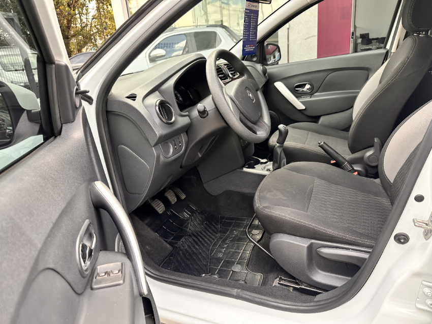 renault sandero 1.6 16v sce flex expression manual 4p 2020