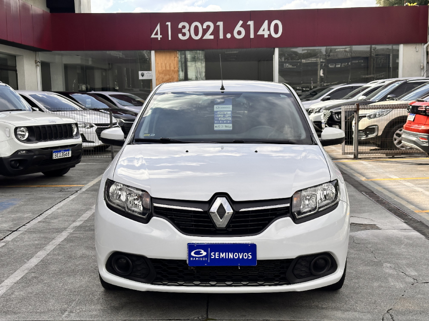 renault sandero 1.6 16v sce flex expression manual 4p 2020