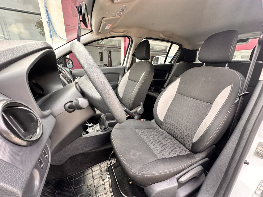 renault sandero 1.6 16v sce flex expression manual 4p 2020
