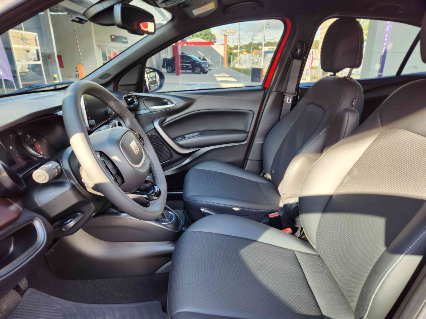 fiat cronos 1.3 firefly flex precision cvt 4p automatico 2025