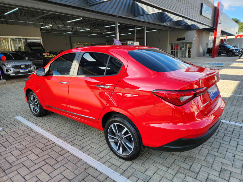fiat cronos 1.3 firefly flex precision cvt 4p automatico 2025