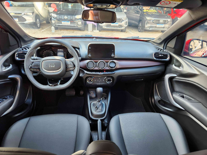 fiat cronos 1.3 firefly flex precision cvt 4p automatico 2025