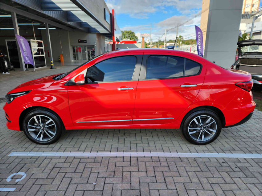 fiat cronos 1.3 firefly flex precision cvt 4p automatico 2025