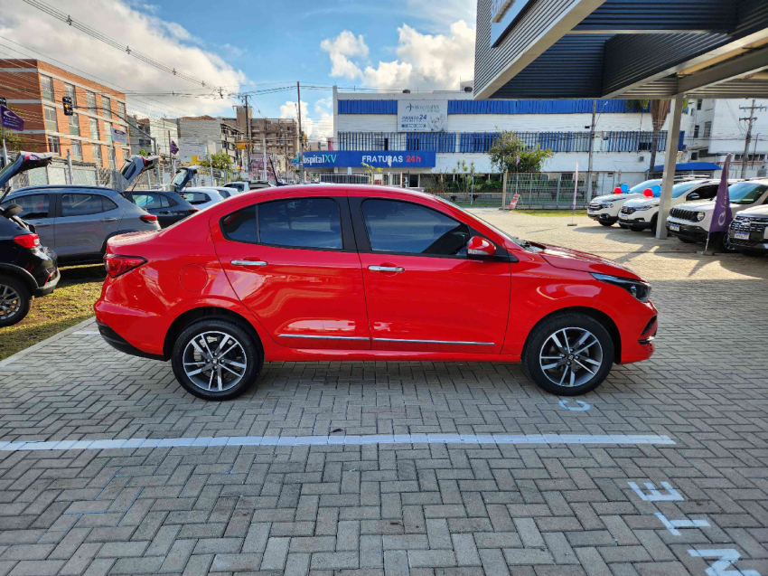 fiat cronos 1.3 firefly flex precision cvt 4p automatico 2025