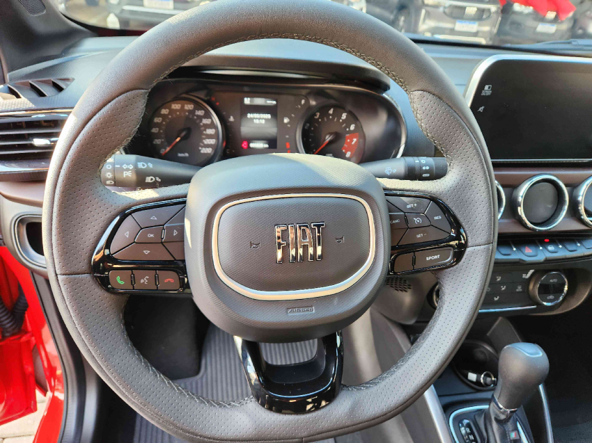 fiat cronos 1.3 firefly flex precision cvt 4p automatico 2025