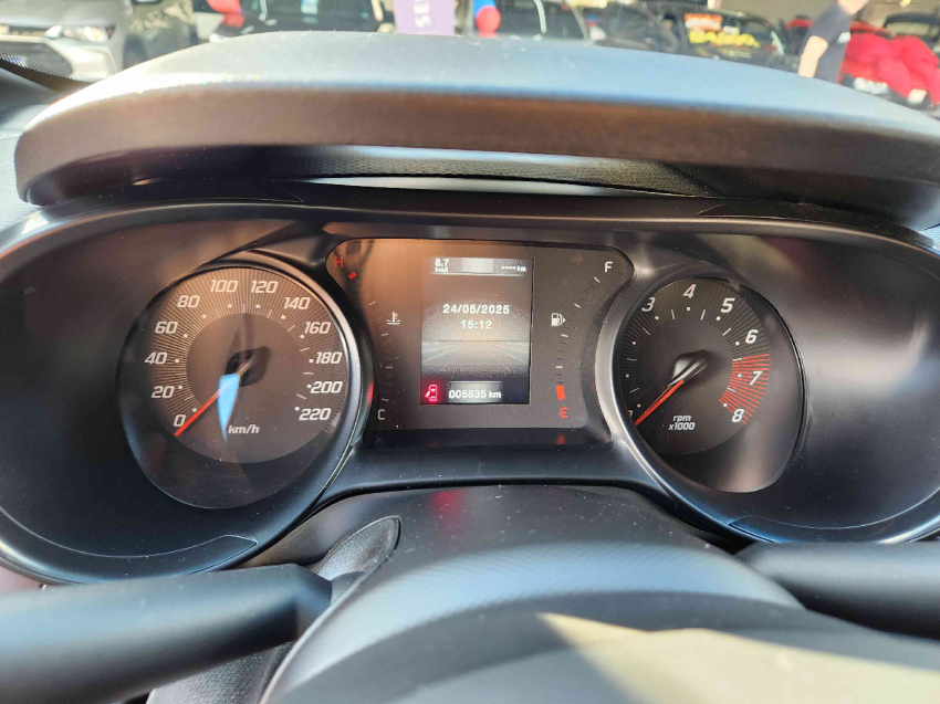 fiat cronos 1.3 firefly flex precision cvt 4p automatico 2025