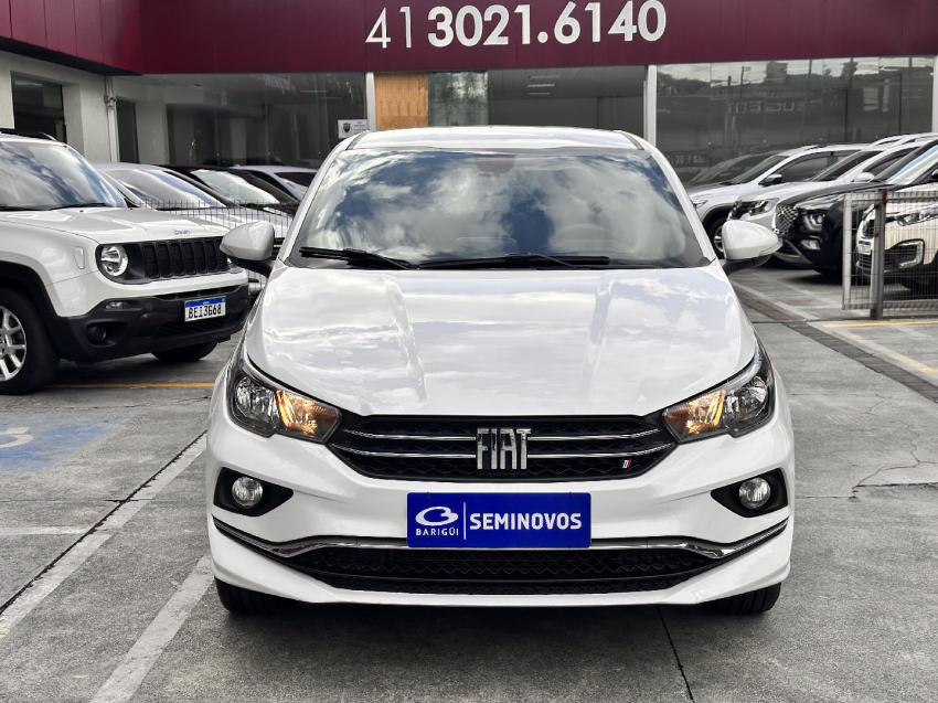 fiat cronos 1.3 firefly flex precision cvt 4p automatico 2025