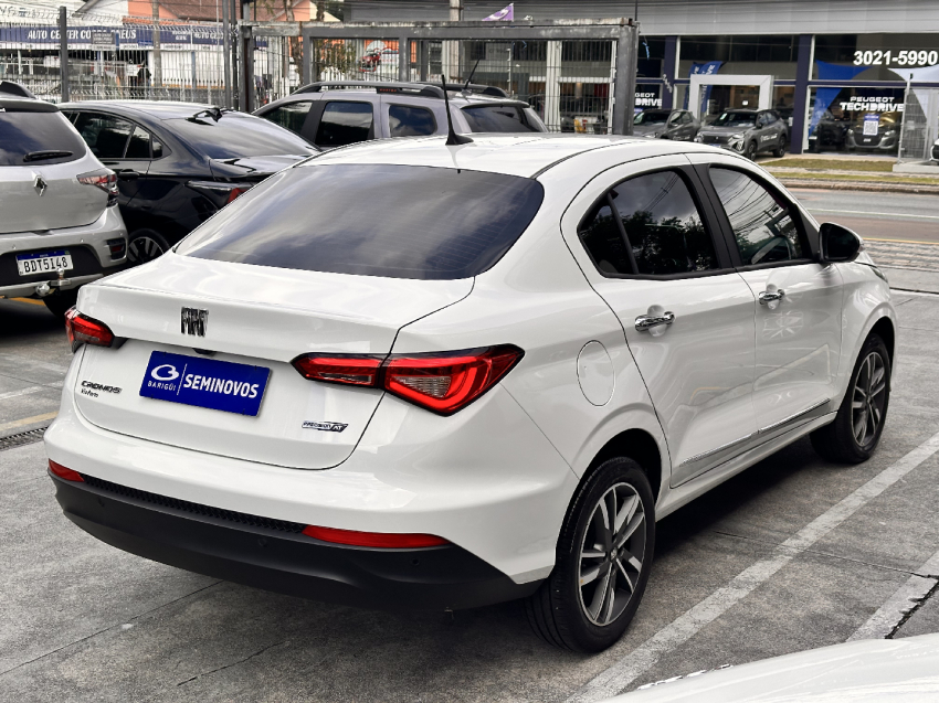 fiat cronos 1.3 firefly flex precision cvt 4p automatico 2025