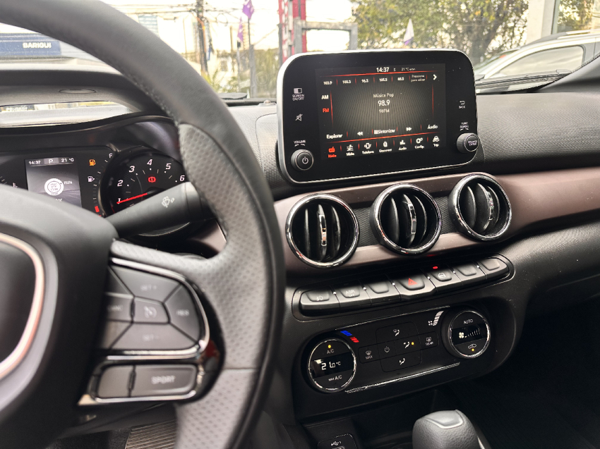 fiat cronos 1.3 firefly flex precision cvt 4p automatico 2025
