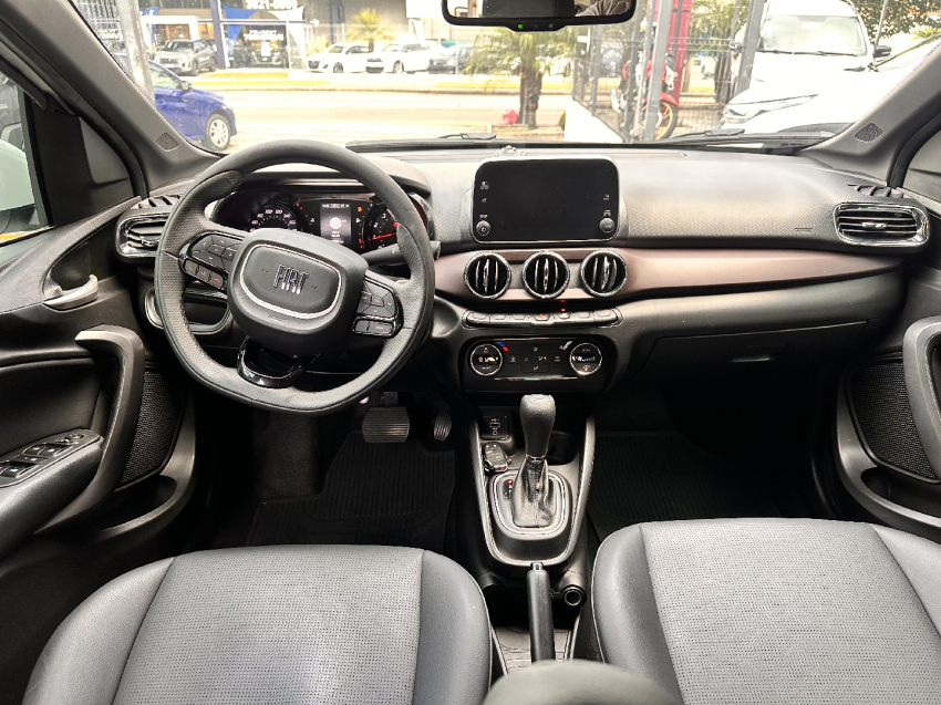 fiat cronos 1.3 firefly flex precision cvt 4p automatico 2025