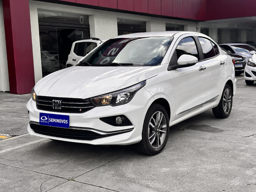 fiat cronos 1.3 firefly flex precision cvt 4p automatico 2025