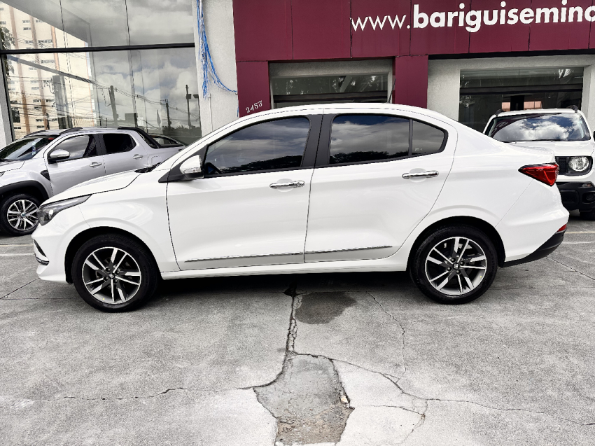fiat cronos 1.3 firefly flex precision cvt 4p automatico 2025