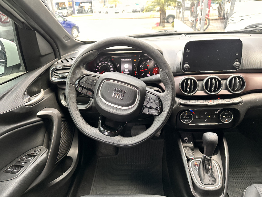 fiat cronos 1.3 firefly flex precision cvt 4p automatico 2025