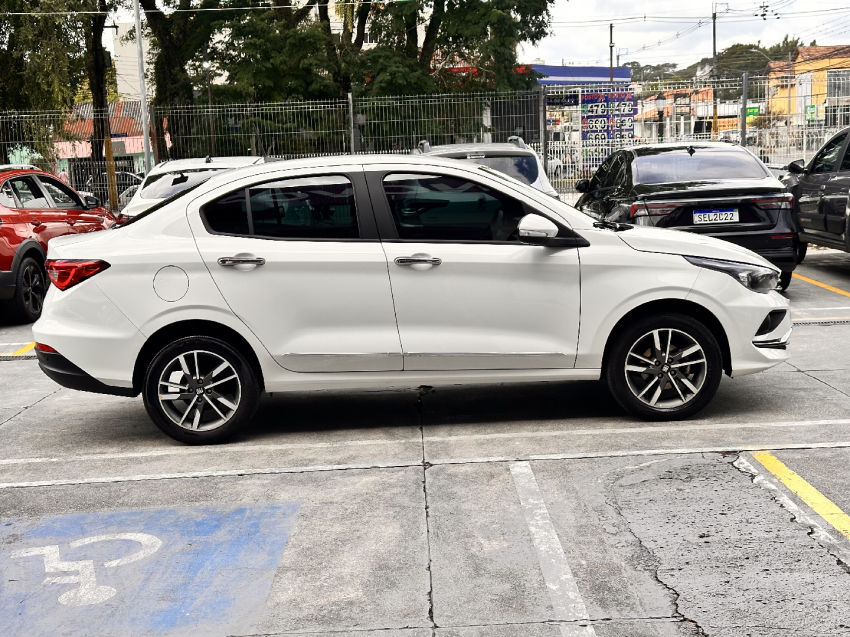 fiat cronos 1.3 firefly flex precision cvt 4p automatico 2025