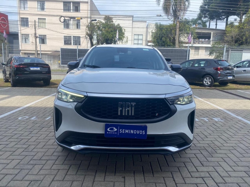 fiat fastback 1.0 turbo 200 flex audace cvt 4p automatico 2025