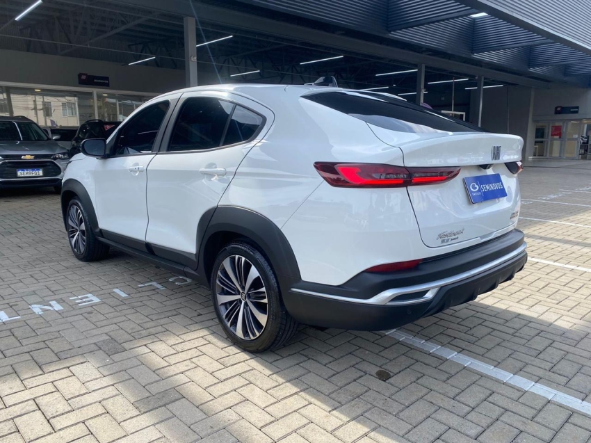 fiat fastback 1.0 turbo 200 flex audace cvt 4p automatico 2025