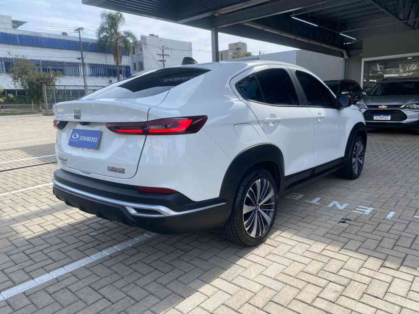 fiat fastback 1.0 turbo 200 flex audace cvt 4p automatico 2025