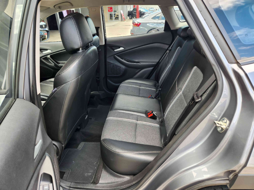 chevrolet tracker 1.2 turbo flex ltz automatico 4p 2021