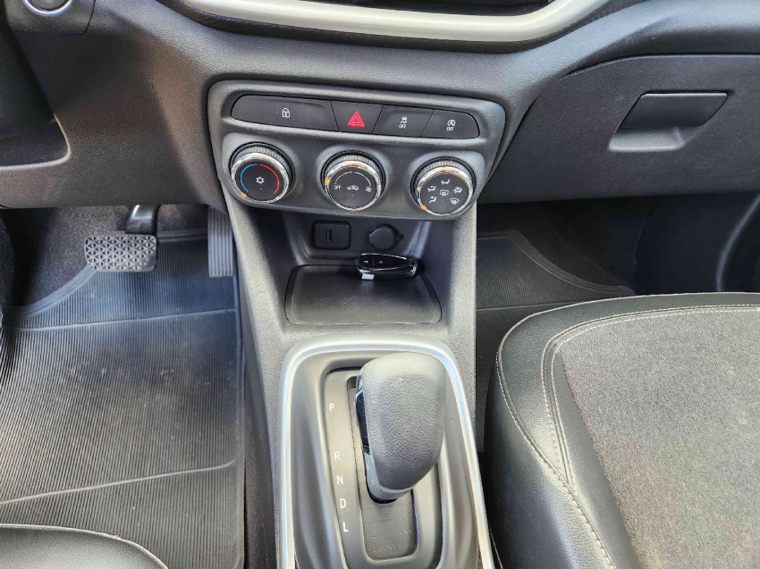 chevrolet tracker 1.2 turbo flex ltz automatico 4p 2021