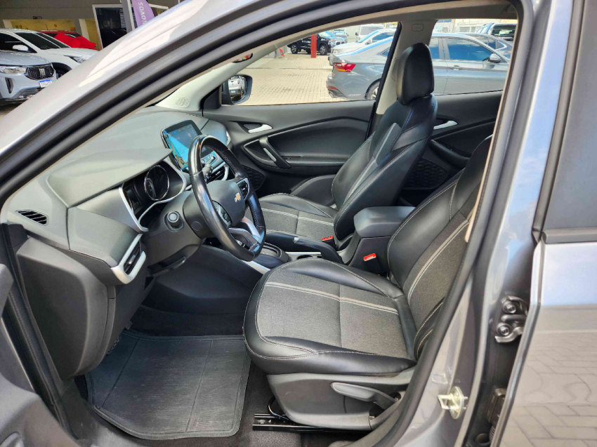 chevrolet tracker 1.2 turbo flex ltz automatico 4p 2021