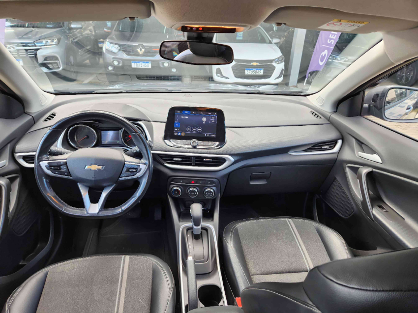 chevrolet tracker 1.2 turbo flex ltz automatico 4p 2021