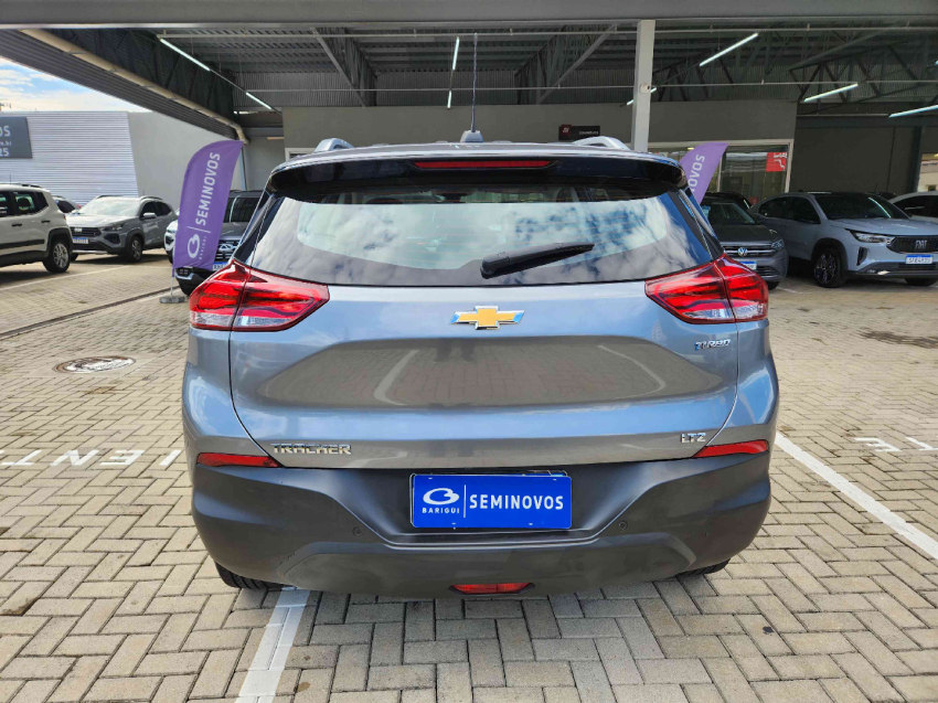 chevrolet tracker 1.2 turbo flex ltz automatico 4p 2021