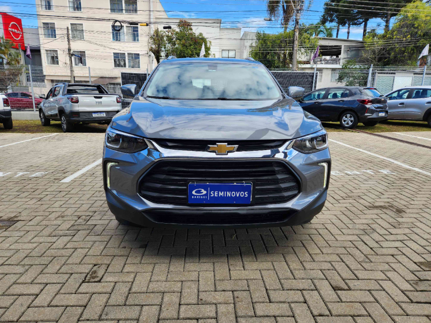 chevrolet tracker 1.2 turbo flex ltz automatico 4p 2021