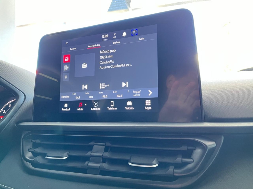 fiat fastback 1.0 turbo 200 flex audace cvt 4p automatico 2025