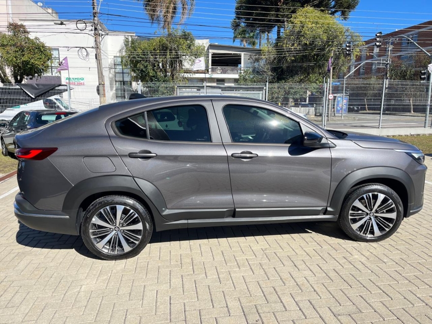 fiat fastback 1.0 turbo 200 flex audace cvt 4p automatico 2025