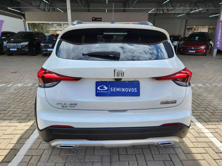 fiat pulse 1.0 turbo 200 flex audace cvt 4p automatico 2022