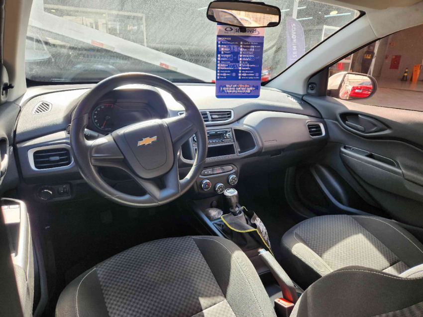chevrolet onix 1.0 flex manual 2018