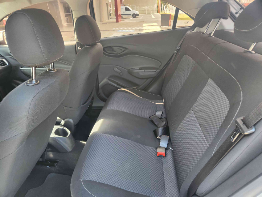 chevrolet onix 1.0 flex manual 2018