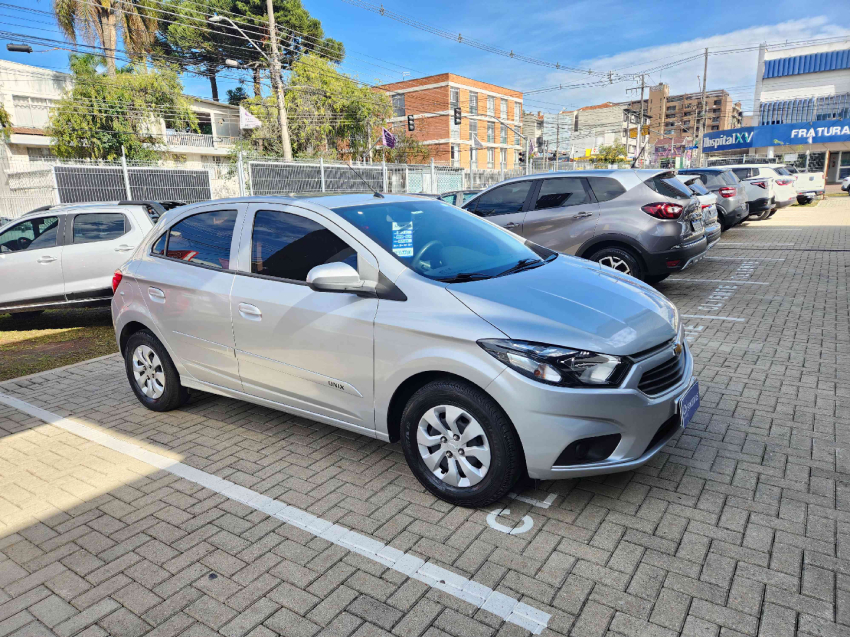 chevrolet onix 1.0 flex manual 2018