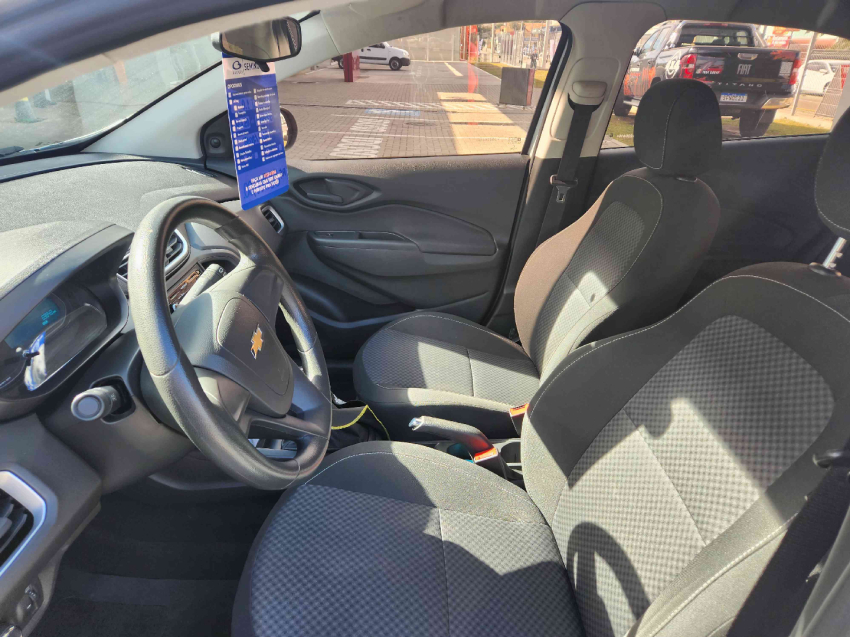 chevrolet onix 1.0 flex manual 2018