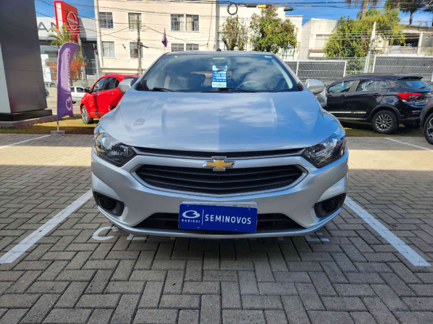 chevrolet onix 1.0 flex manual 2018