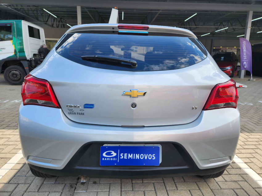 chevrolet onix 1.0 flex manual 2018