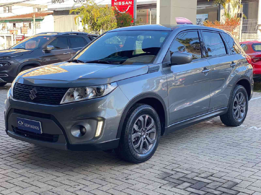 suzuki vitara 1.6 gasolina 2017
