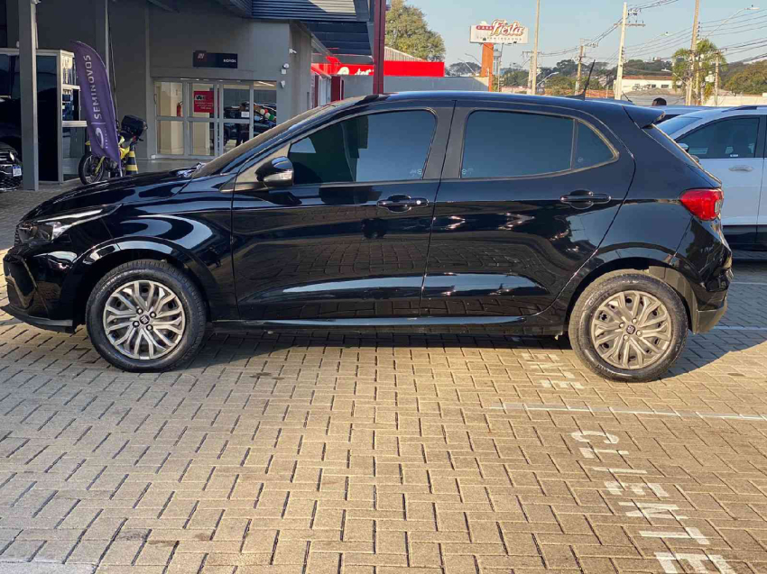 fiat argo 1.0 firefly flex drive manual 4p 2025