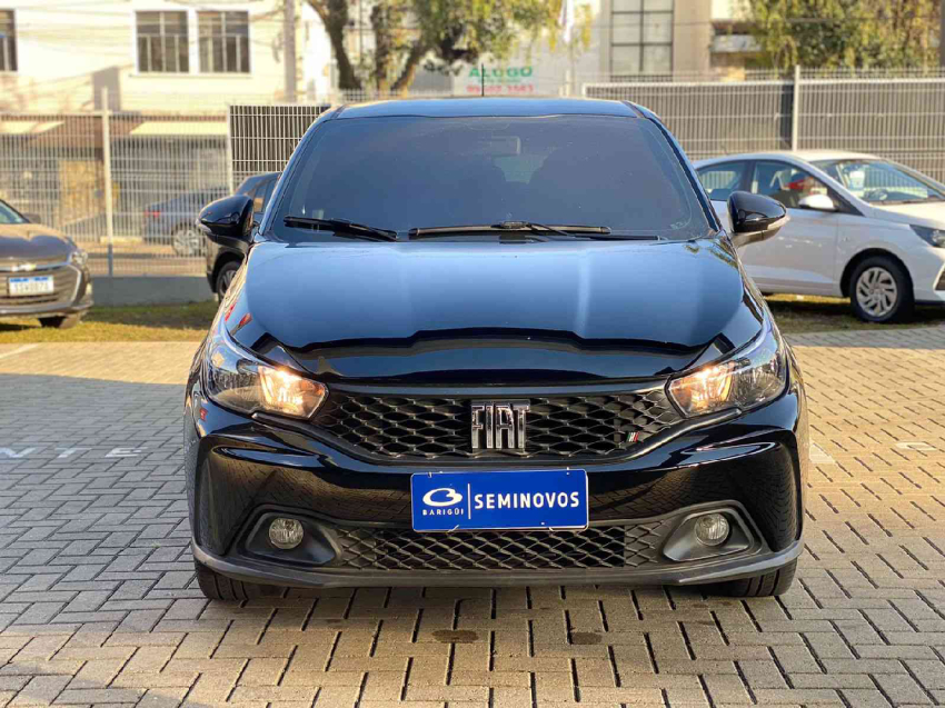 fiat argo 1.0 firefly flex drive manual 4p 2025