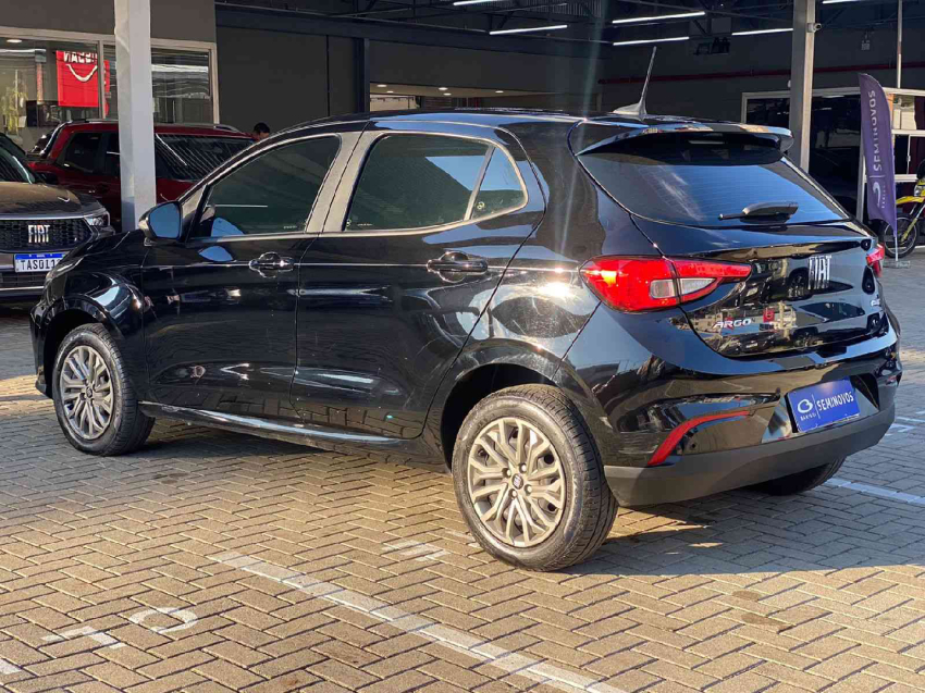 fiat argo 1.0 firefly flex drive manual 4p 2025