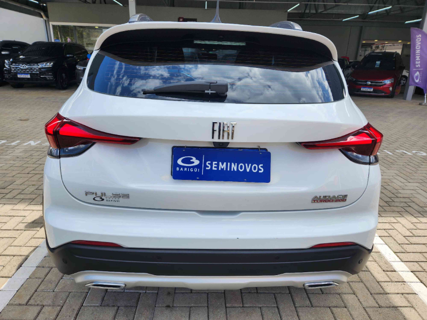fiat pulse 1.0 turbo 200 flex audace cvt 4p automatico 2024